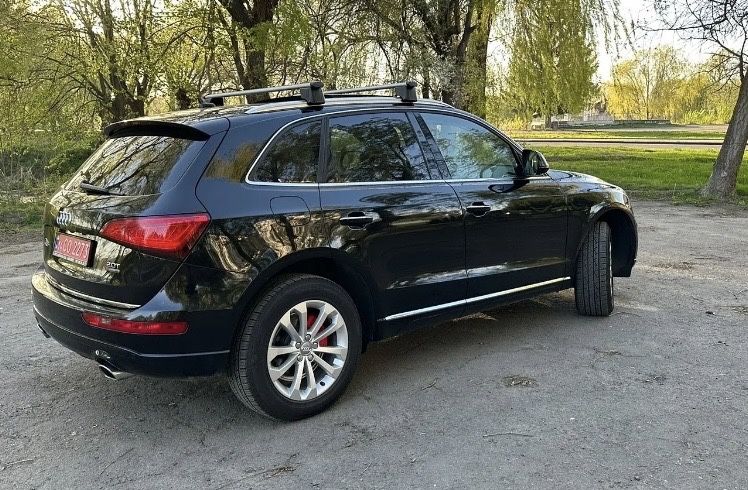 Продам/обмін Audi Q5 2015 р.