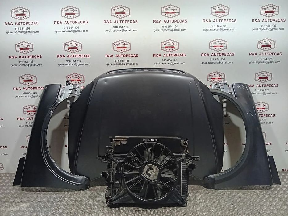 Frente Completa Volvo XC90  XC 90 2002 - 2015