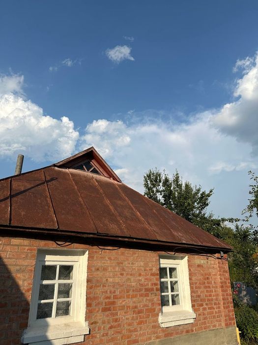 Продам будинок в селі Шамраївка