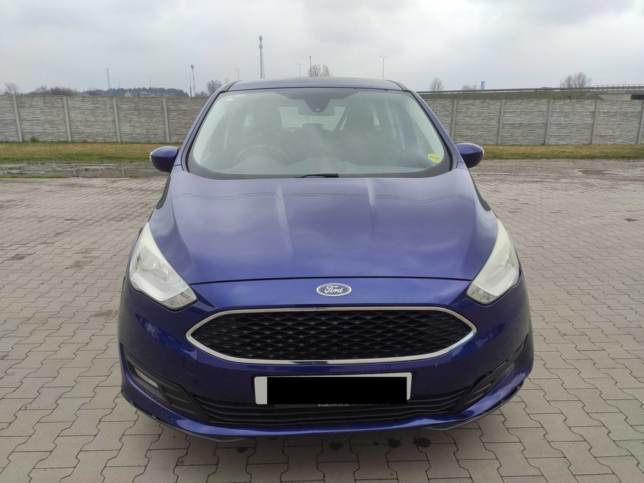 Ford C Max Lift 2016 1.5 tdci xwdb 120km Pali Jeździ Anglik Sławsk