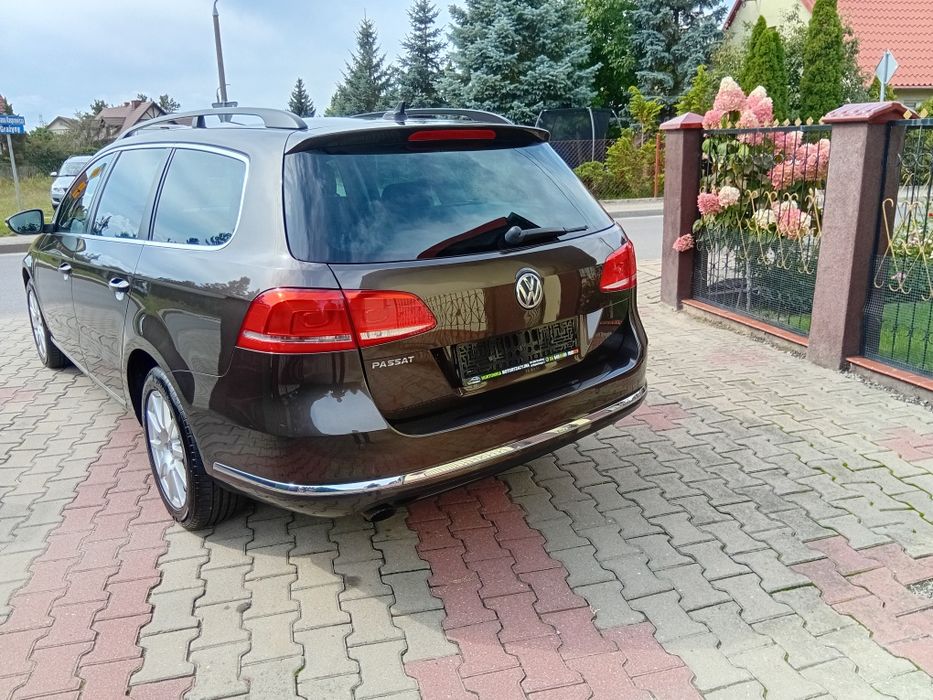 Passta B7 Benzyna Z Niemiec Super Stan