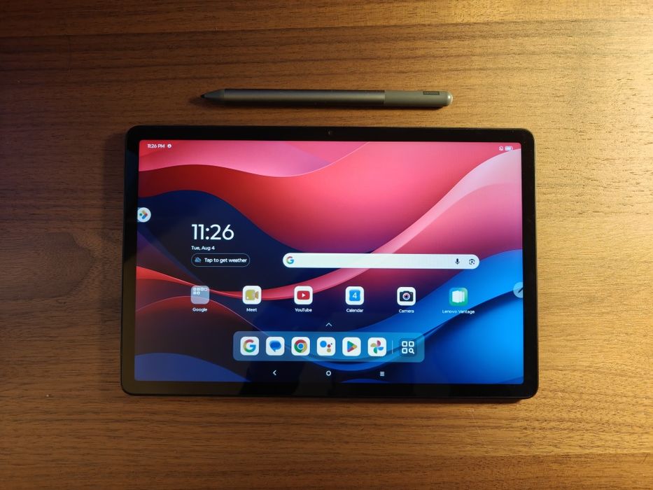 Lenovo Tab M11 8/128Gb + rysik + etui z klawiaturą
