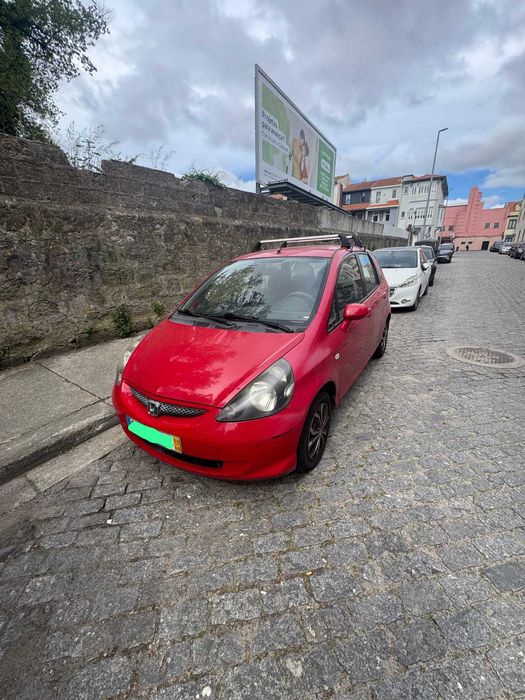 Honda Jazz 2006 130.000km