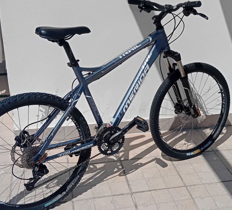 Bicicleta BTT Merida Trial TFS 300 - Roda 26