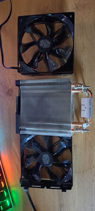 Aircooler para intel