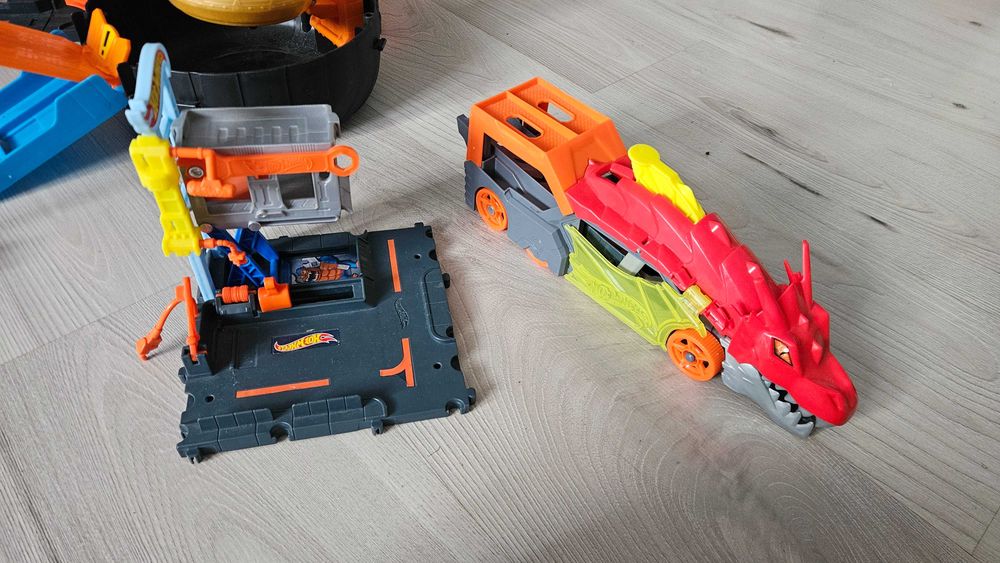 zabawki hot wheels