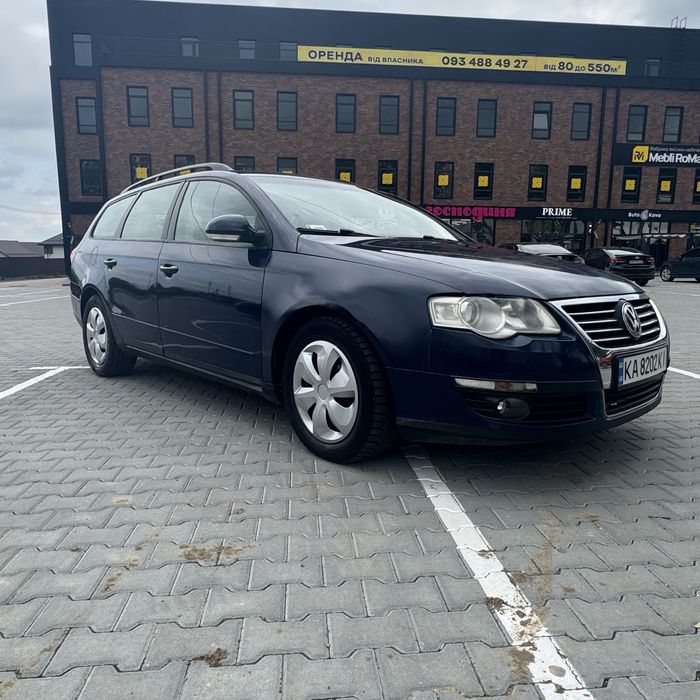 Passat b6  ціна 3450