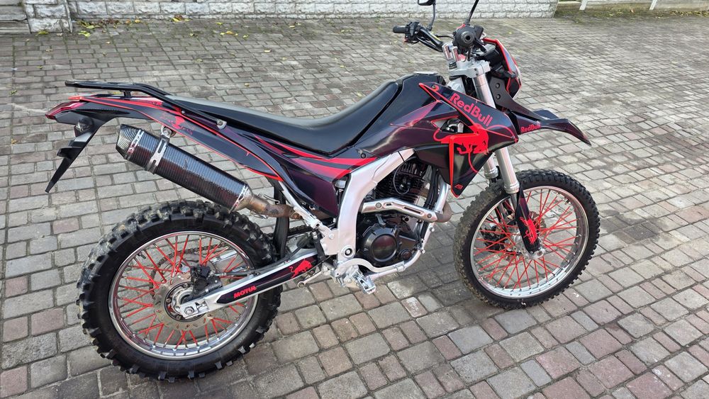 Продам Мотоцикл Loncin