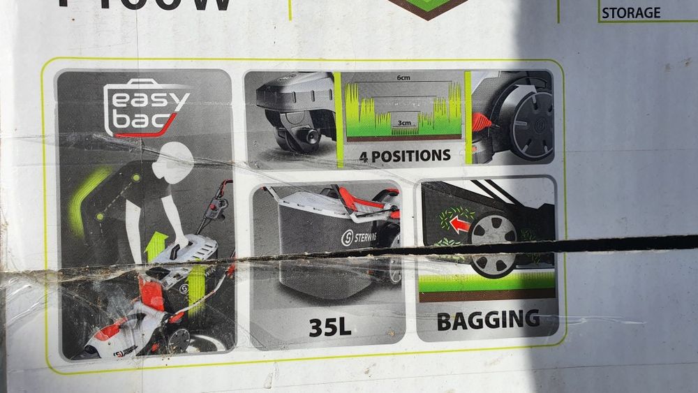 Corta relva rigorosamente impecável