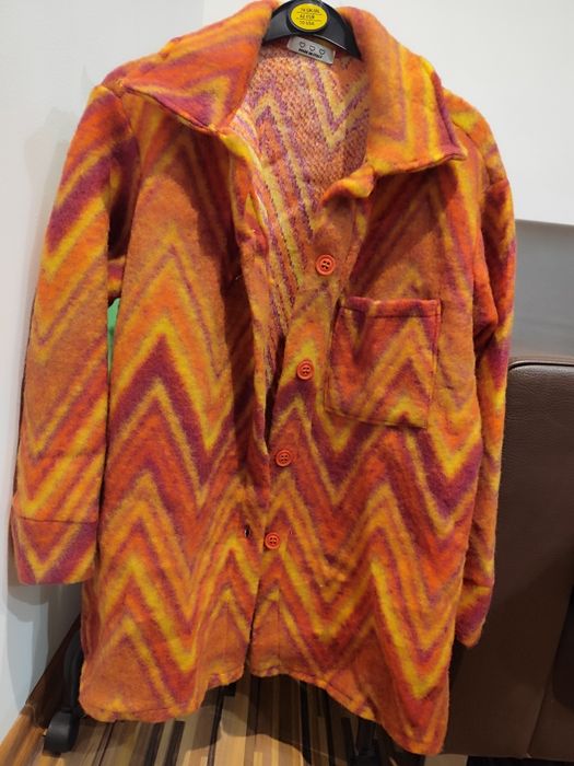 Koszula welniana 75%