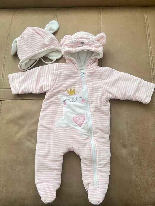 Дитячий комбінезон