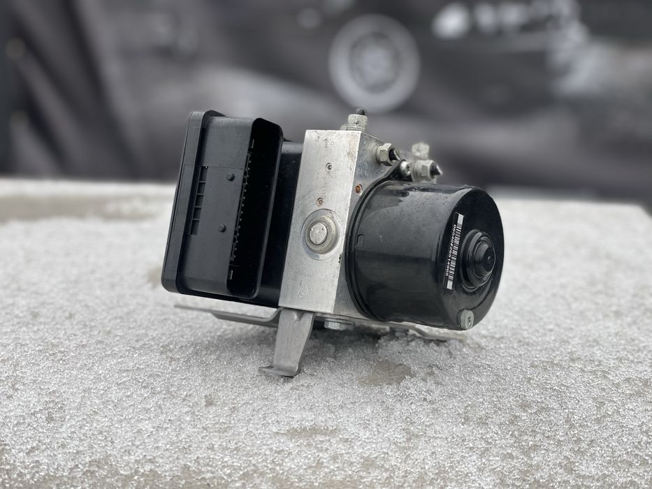 Блок ABS BMW E90 M47N2 2.0d МКПП Дорест Блок АБС Е91 АвтоРозборка БМВ