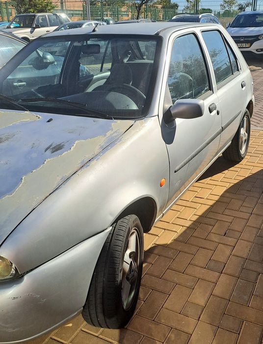 Ford Fiesta 1.25 Gasolina — photo 2