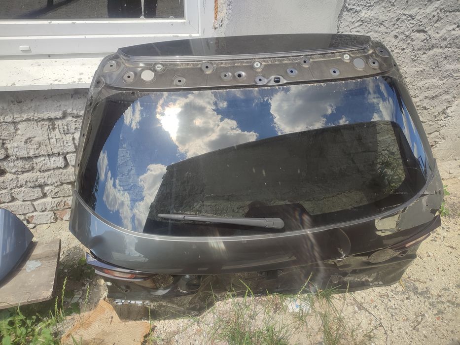 Задня ляда на Mazda CX-50.Ціна договірна