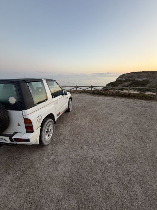 Suzuki vitara 1900 cabrio