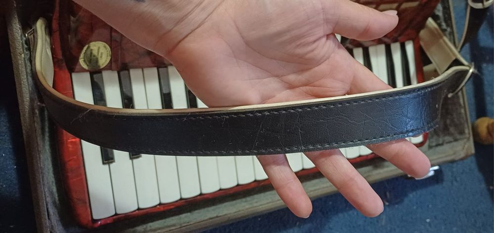 Acordeão HOHNER Concerto III N