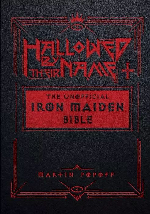 Hallowed Be Thy Name Wer. Angielska. Schiffer. Nowy Produkt