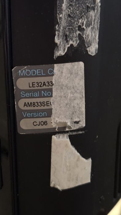 Telewizor Samsung LE32A330