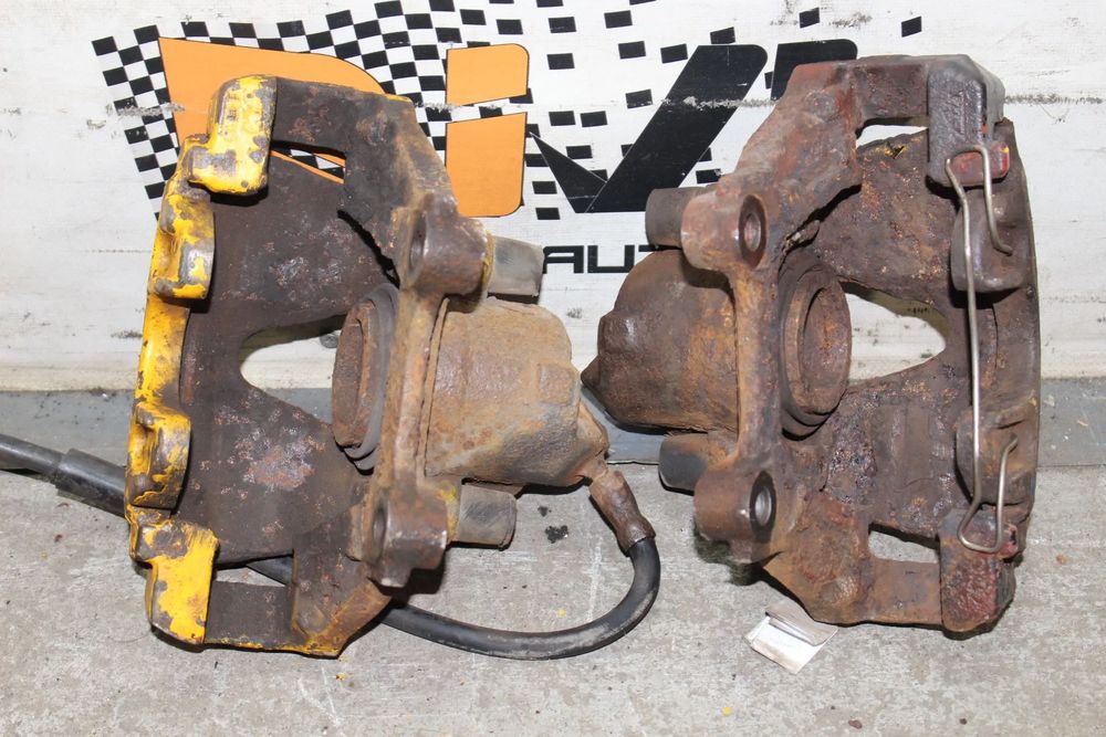 Travagem Frontal VOLKSWAGEN Golf IV (1J1)