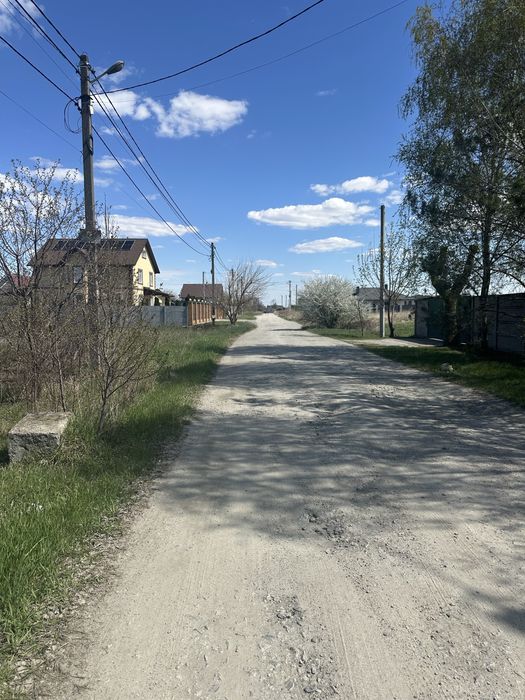 Петропавлівське Продається земельна ділянка  15 соток під будівництво вулиця Озерна