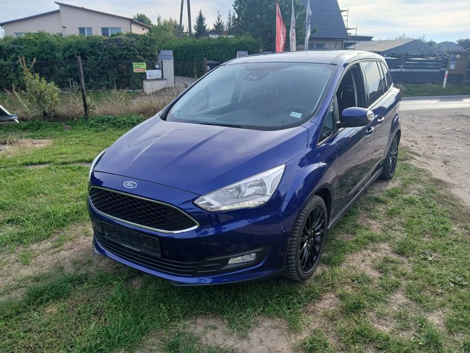 Ford Grand C-MAX