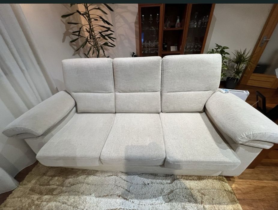 Sofá cama 3 lugares