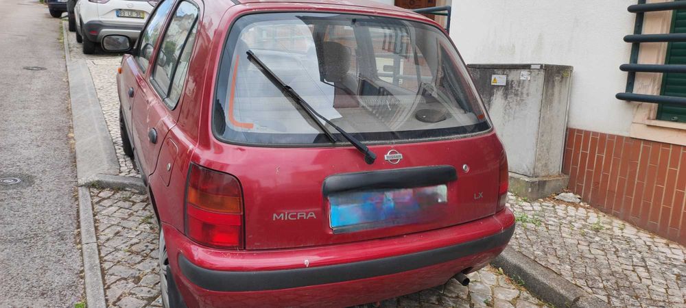 Nissan Micra — fotografia 3