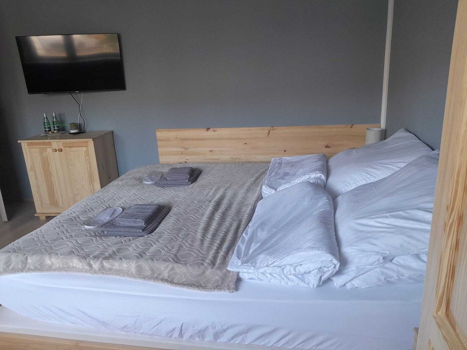 Noclegi - mieszkanie