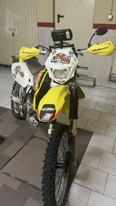 Suzuki DRZ 400-E