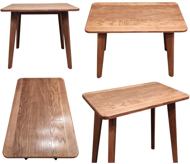 Стіл дерев'яний з Ясеню Стол из Ясеня Деревянный стол 60 70 80 90 100