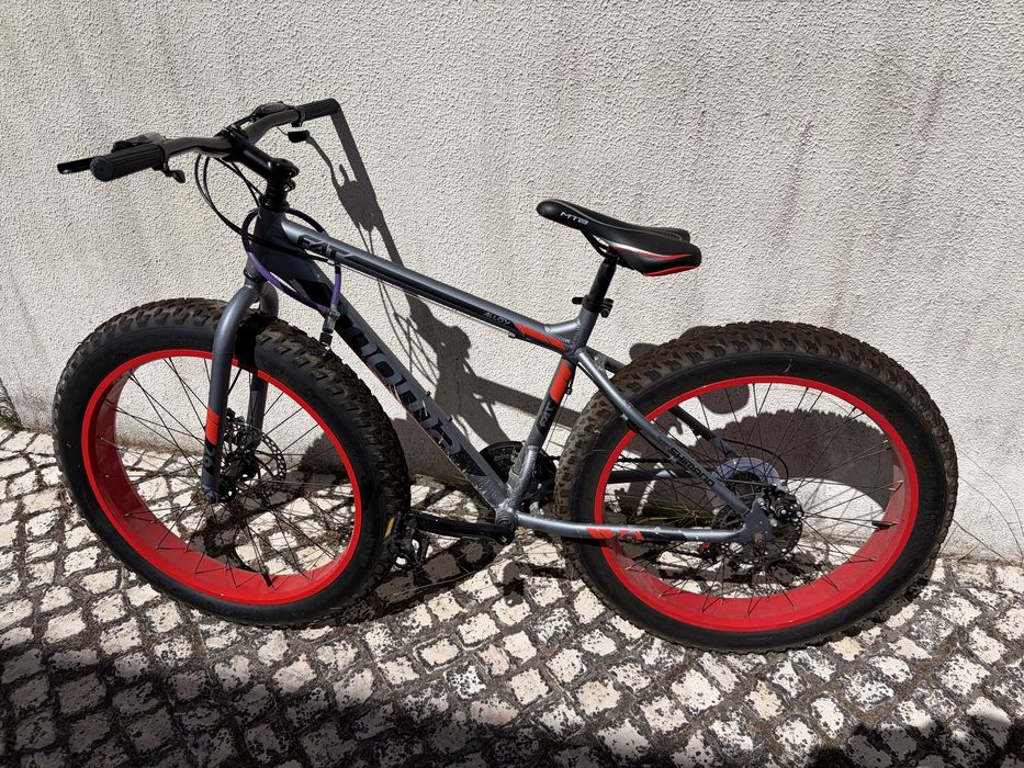 Bicicleta Fatbike moma