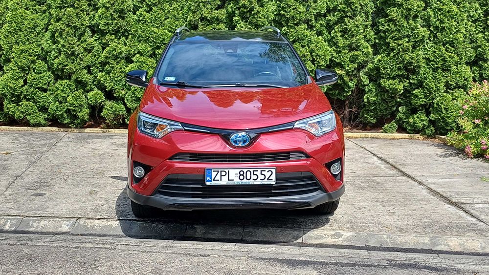 Toyota Rav4 2018