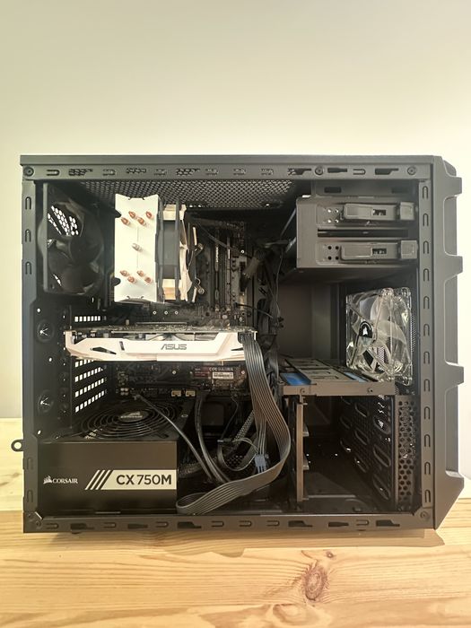 7700k Gtx 1070 7700k 1070 PC Gaming/Trabalho – I7 7700K GTX 1070