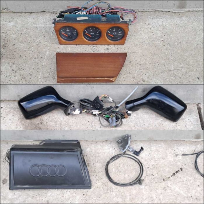 ауди 80 б3 торпеду  салон запчасти ауди 80 б4