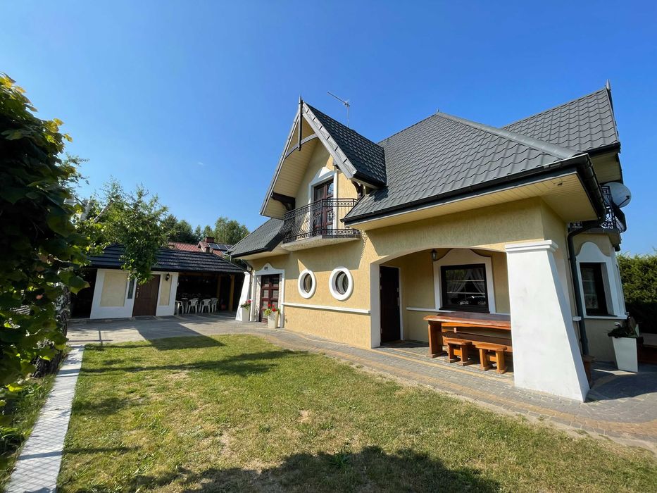 Komfortowy Dom w Centrum 6 Pokoi, wieczór kawalerski majówka weekend majowy