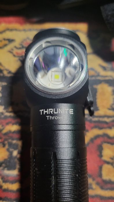 Latarka czołowa/ręczna mega mocna 1755Lumenow