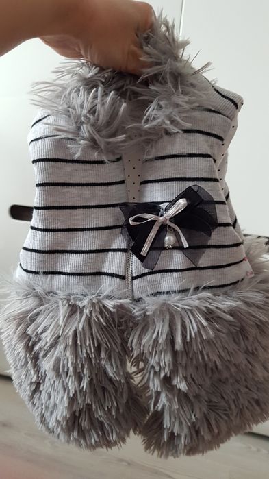 Kamizelka 18m hippl 92 104