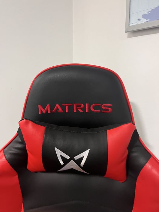 cadeira confortavel  matrics