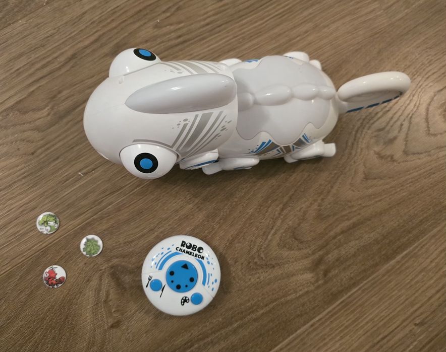 Robot Chameleon - Toy64284657550338122