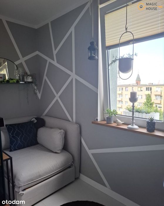 Funkcjonalne 3 pokoje | Balkon | Blisko Skm