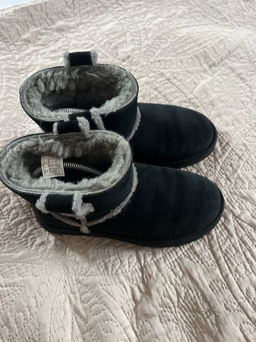Sniegowce Ugg Australia kozaki botki roxmiar 38