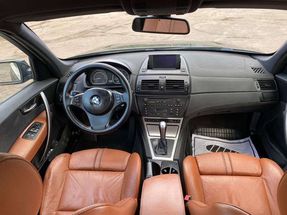 BMW X3 4x4 3.0 Дизель зі Швейцарії для військових