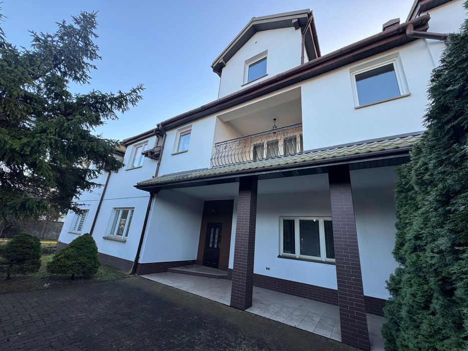 Wynajmę lokale handlowo usługowe