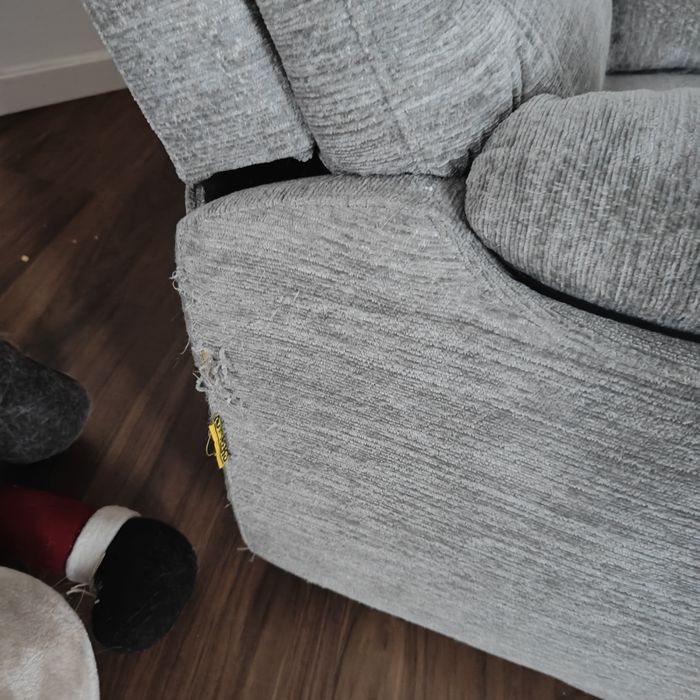 Poltrona amamentação