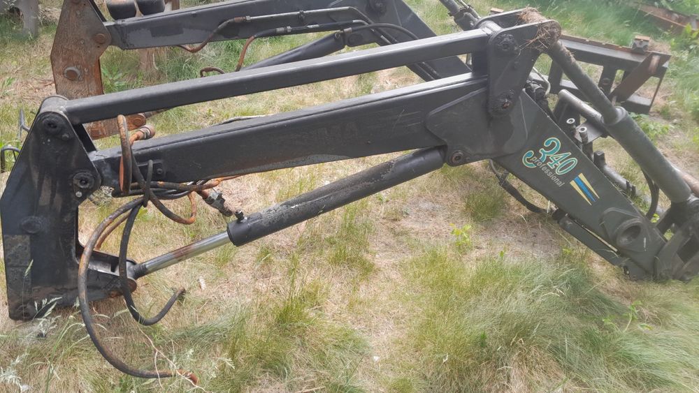 Tur Massey Ferguson 6255