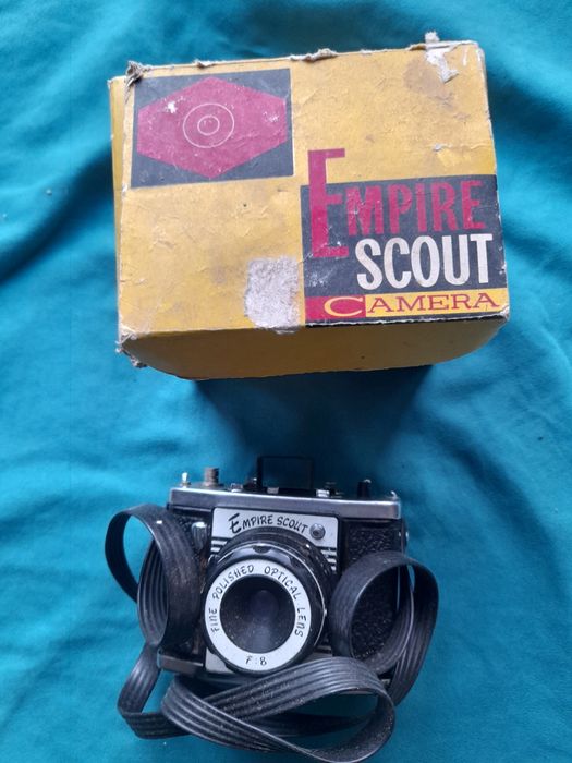 Empire Scout Camera64730147316481120
