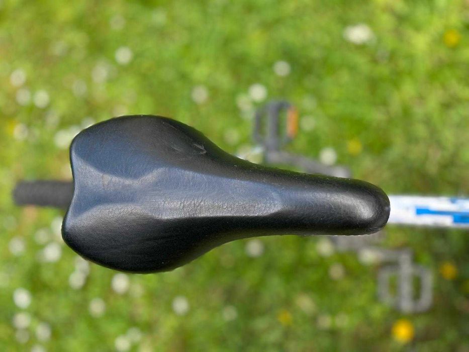 Rower dziecięcy Decathlon Rockrider ST120, koła 20 cali