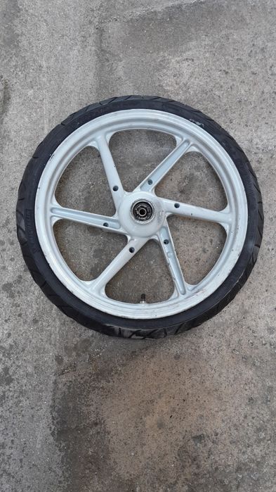 Honda NSR 50 RR Jantes com pneus em bom estado ( Valor FIXO )