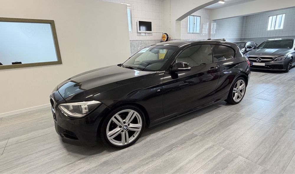 BMW 116 D Pack M