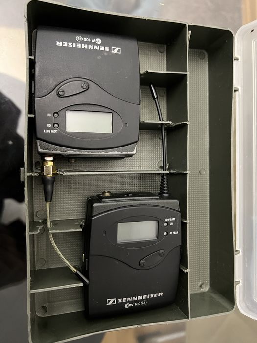 Радіосистема Sennheiser g3 100